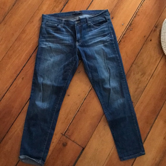 Flying Monkey Boyfriend Jeans - Picture 2 of 2